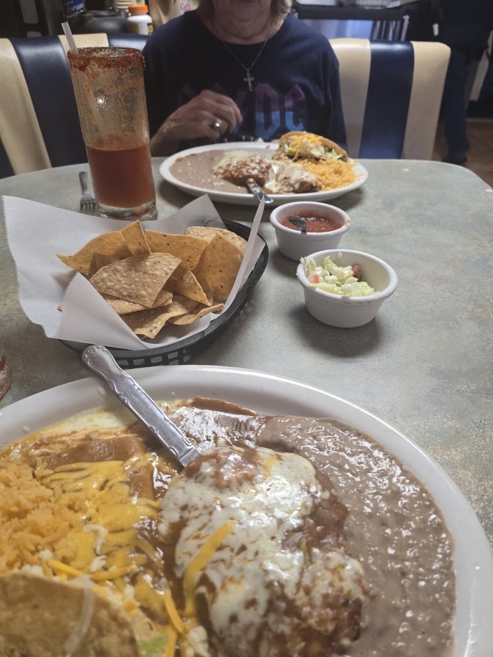 Burrito Deluxe Pork Verde or Coloardo