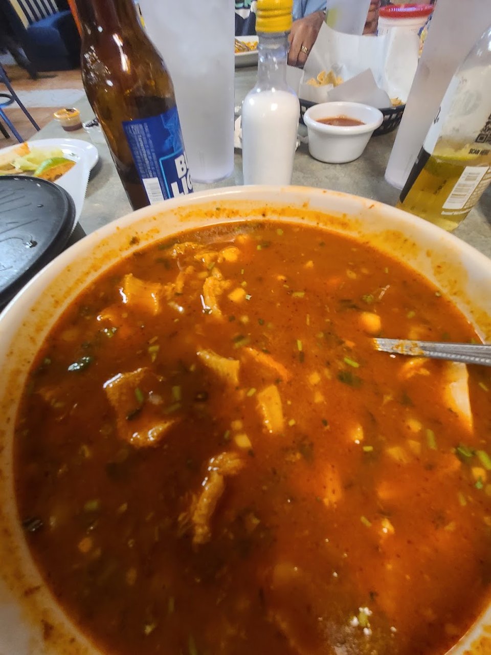 Menudo Soup