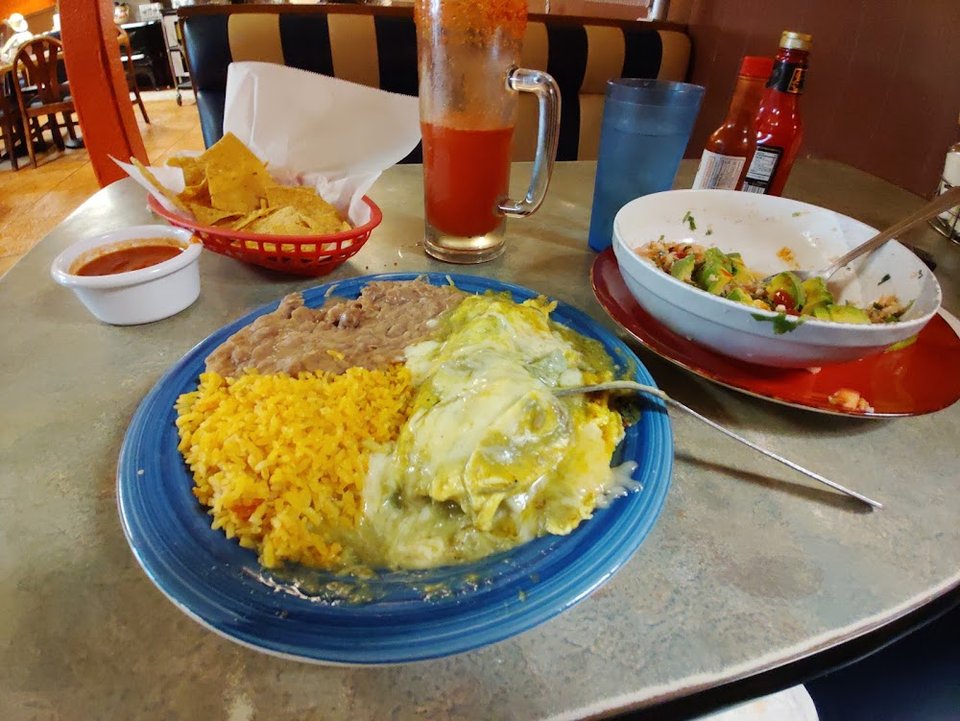 Verde Omelette