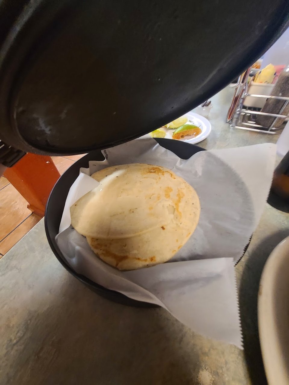 Hand Made Tortillas
