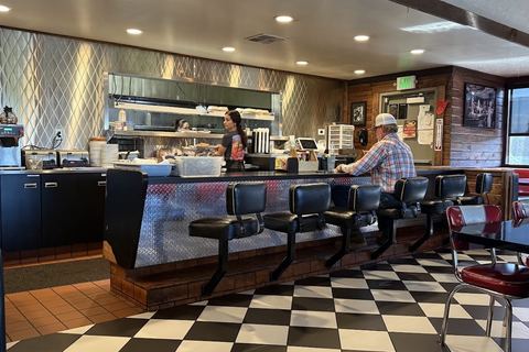 Hot Rod Diner