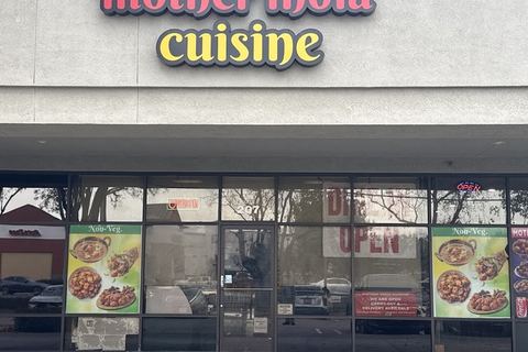 Mother India Cuisine